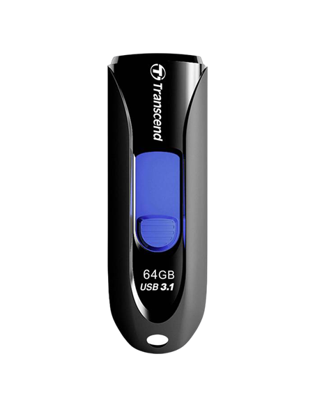 Memorie USB Transcend JetFlash 790, 64GB, Negru