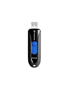 Memorie USB Transcend JetFlash 790, 512GB, Negru/Albastru 2