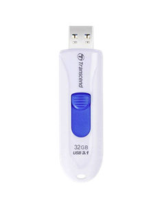 Memorie USB Transcend JetFlash 790, 32GB, Alb