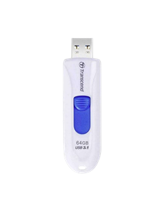 Memorie USB Transcend JetFlash 790, 64GB, Alb