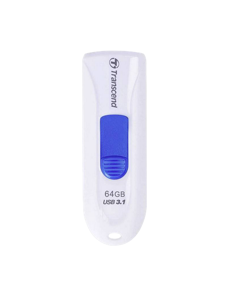 Memorie USB Transcend JetFlash 790, 64GB, Alb