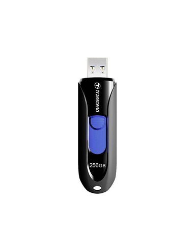 Memorie USB Transcend JetFlash 790, 256GB, Negru