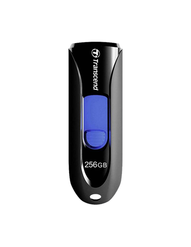 Memorie USB Transcend JetFlash 790, 256GB, Negru