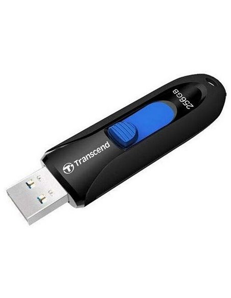 Memorie USB Transcend JetFlash 790, 256GB, Negru