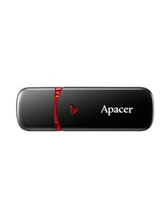 Memorie USB Apacer AH333, 32GB, Negru 2