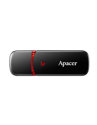 Memorie USB Apacer AH333, 32GB, Negru