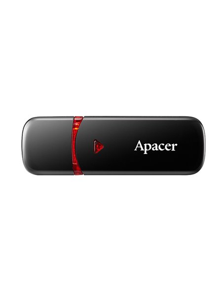 Memorie USB Apacer AH333, 32GB, Negru