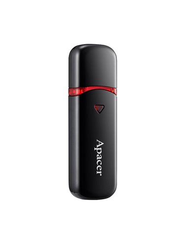 Memorie USB Apacer AH333, 32GB, Negru