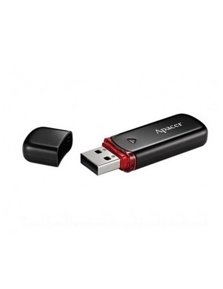 Memorie USB Apacer AH333, 32GB, Negru