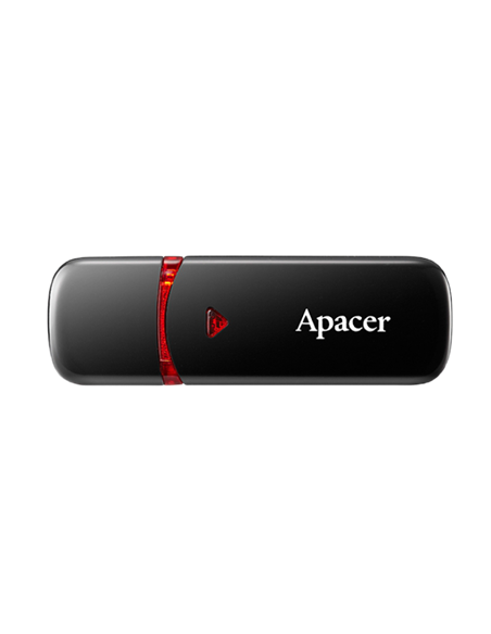 Memorie USB Apacer AH333, 32GB, Negru