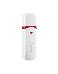 Memorie USB Apacer AH333, 32GB, Alb
