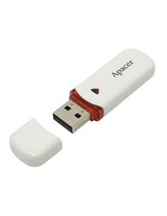 Memorie USB Apacer AH333, 32GB, Alb 2