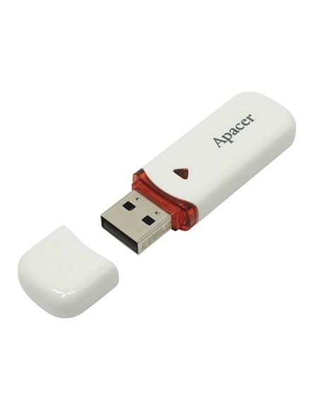 USB Flash накопитель Apacer AH333, 32Гб, Белый