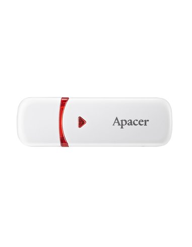 USB Flash накопитель Apacer AH333, 32Гб, Белый