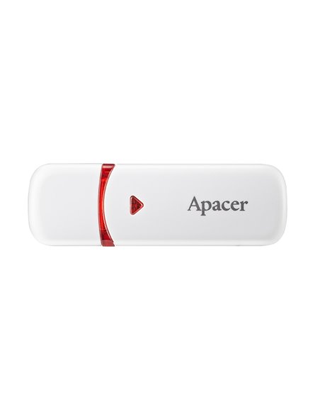 USB Flash накопитель Apacer AH333, 32Гб, Белый