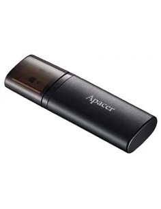 Memorie USB Apacer AH25B, 128GB, Negru