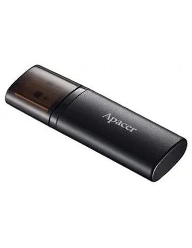 Memorie USB Apacer AH25B, 128GB, Negru
