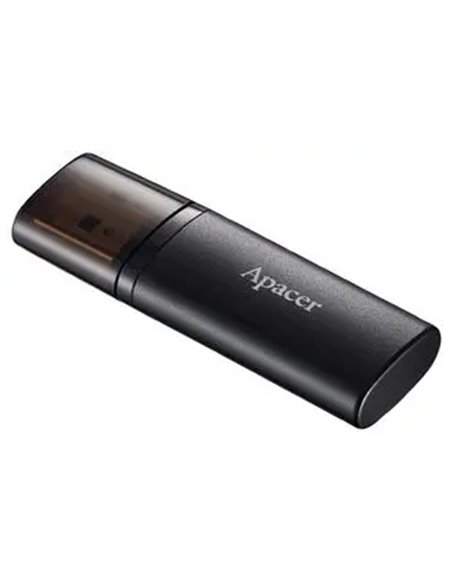 Memorie USB Apacer AH25B, 128GB, Negru