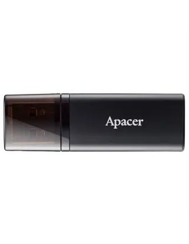 Memorie USB Apacer AH25B, 128GB, Negru