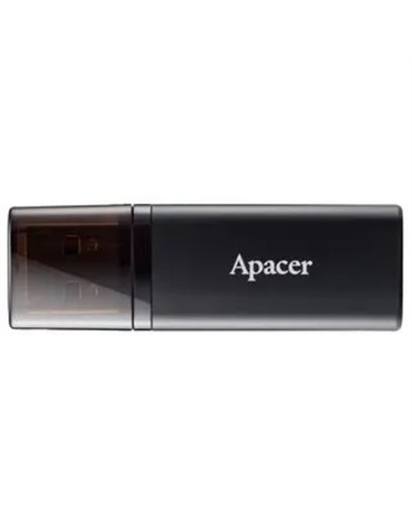 Memorie USB Apacer AH25B, 128GB, Negru