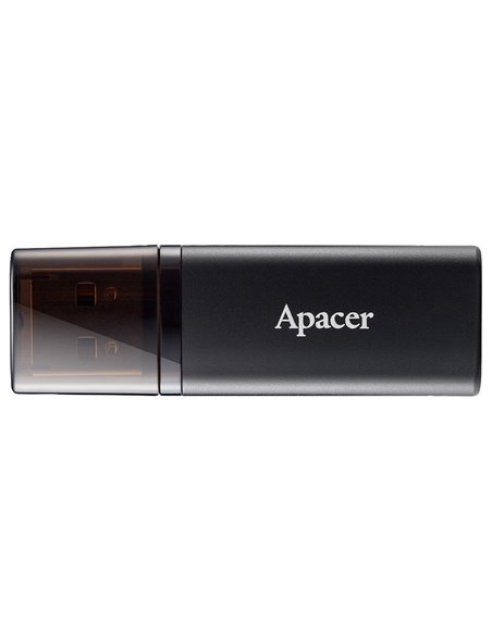 Memorie USB Apacer AH25B, 32GB, Negru