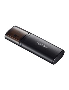 Memorie USB Apacer AH25B, 64GB, Negru 2