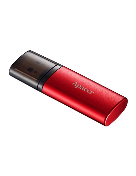 Memorie USB Apacer AH25B, 32GB, Roșu