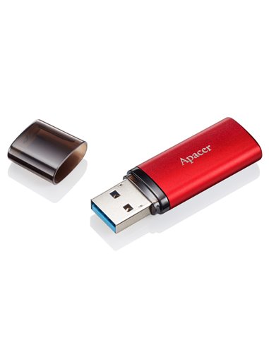 Memorie USB Apacer AH25B, 32GB, Roșu