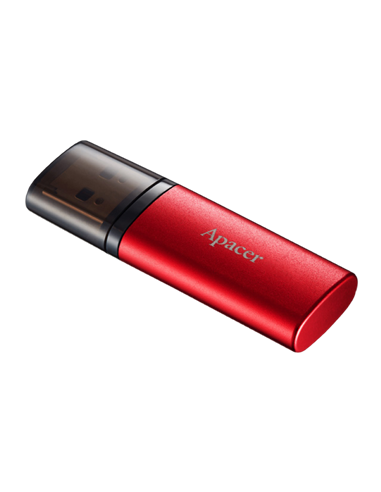 Memorie USB Apacer AH25B, 32GB, Roșu