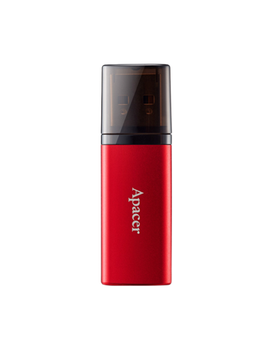 Memorie USB Apacer AH25B, 32GB, Roșu