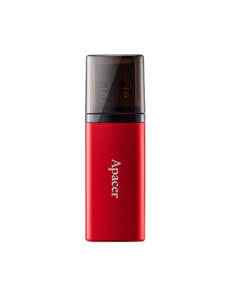 USB Flash накопитель Apacer AH25B, 32Гб, Красный