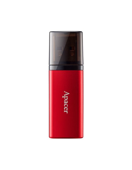 Memorie USB Apacer AH25B, 32GB, Roșu