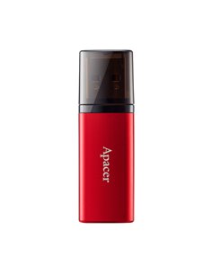 Memorie USB Apacer AH25B, 64GB, Roșu 2