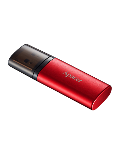 USB Flash накопитель Apacer AH25B, 64Гб, Красный