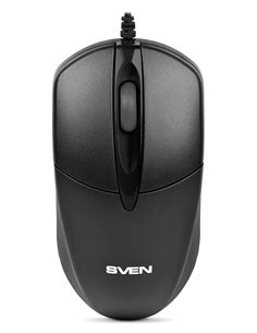 Mouse SVEN RX-112, Negru 2