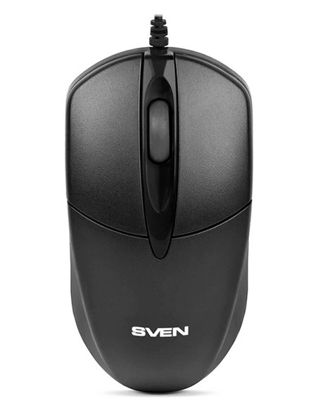 Mouse SVEN RX-112, Negru