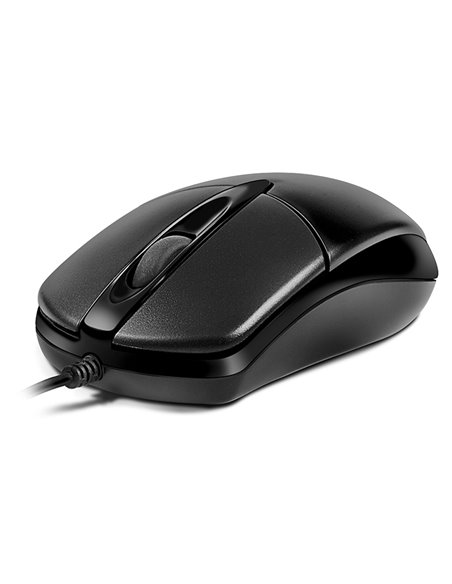 Mouse SVEN RX-112, Negru