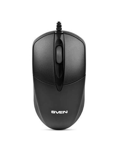 Mouse SVEN RX-112, Negru