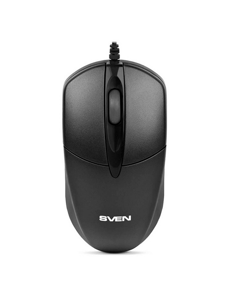 Mouse SVEN RX-112, Negru