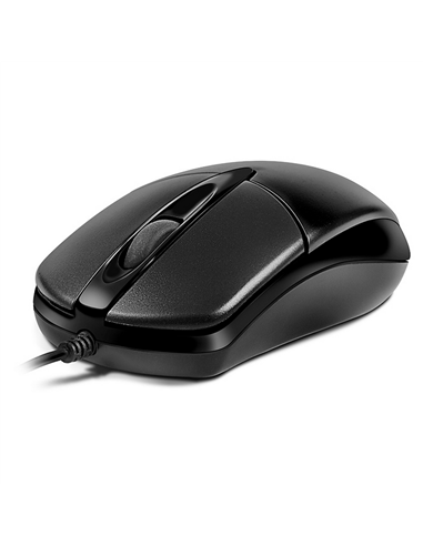 Mouse SVEN RX-112, Negru