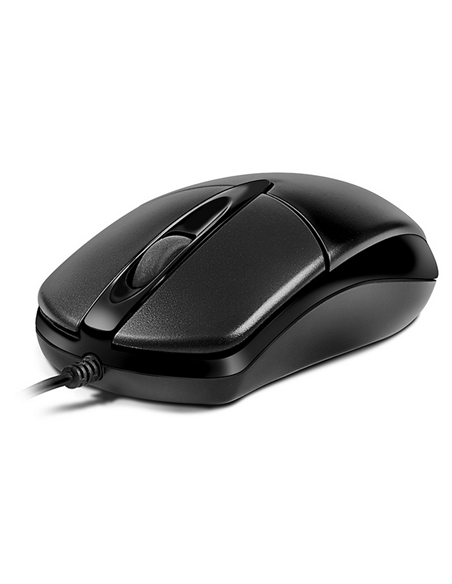 Mouse SVEN RX-112, Negru