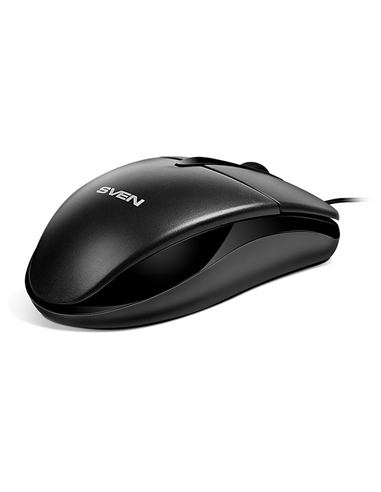 Mouse SVEN RX-112, Negru