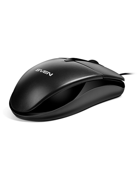 Mouse SVEN RX-112, Negru