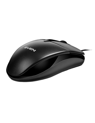 Mouse SVEN RX-112, Negru