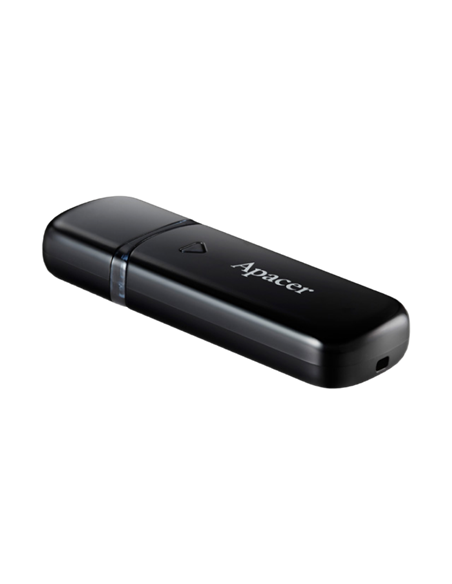 Memorie USB Apacer AH355, 64GB, Negru