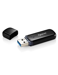 Memorie USB Apacer AH355, 32GB, Negru 2