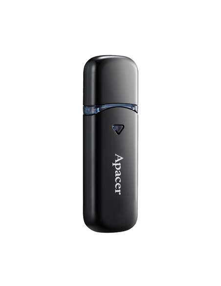 USB Flash накопитель Apacer AH355, 32Гб, Чёрный