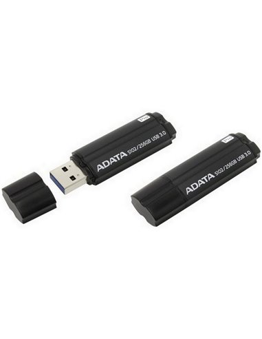 USB Flash накопитель ADATA S102 Pro, 256Гб, Серый