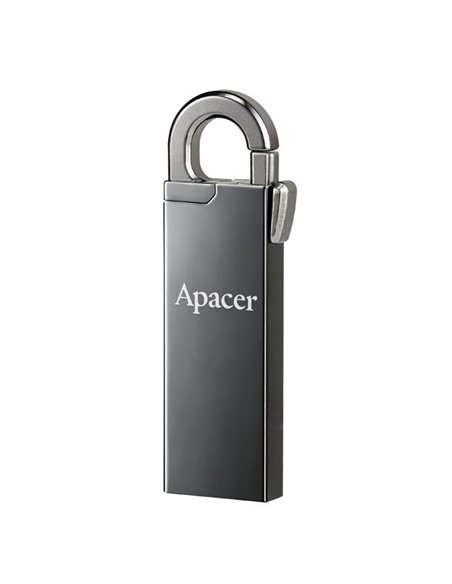 USB Flash накопитель Apacer AH15A, 128Гб, Серый