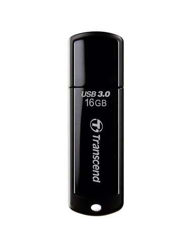 Memorie USB Transcend JetFlash 700, 16GB, Negru